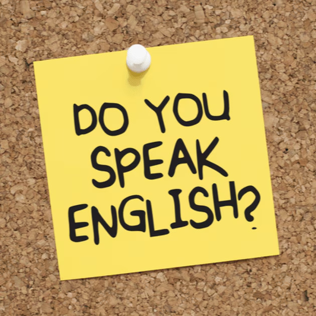 Do you speak English?